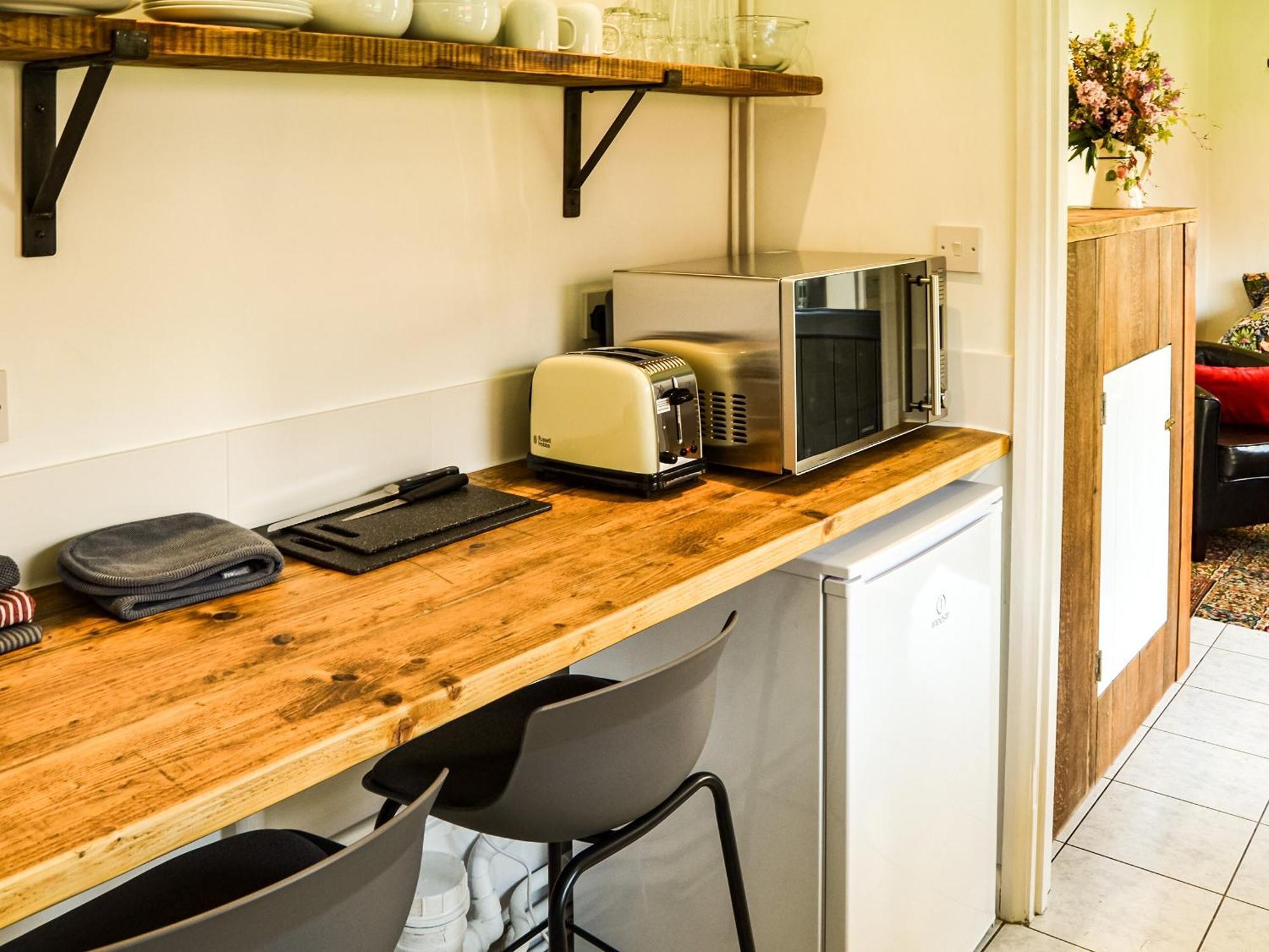 The Bothy Villa Hockham Bagian luar foto